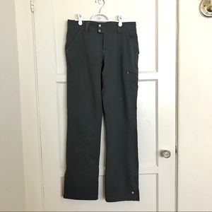 Columbia Hiking Pants im Grey